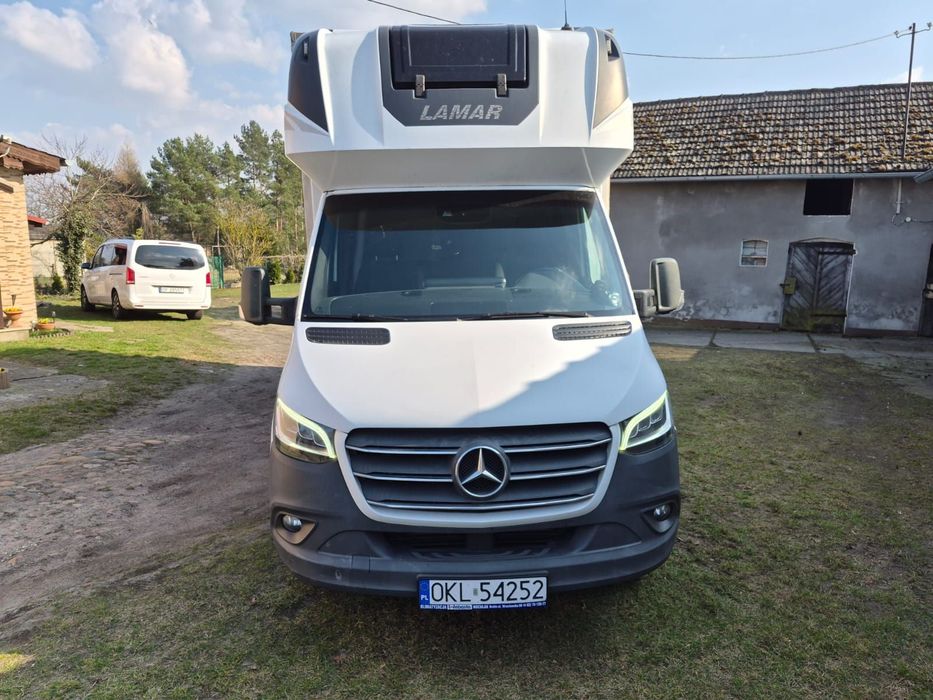 Mercedes-Benz Sprinter 519  Sprinter 519 Pierwszy właściciel