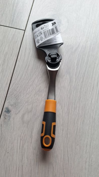 Grzechotka Magnusson 1/4