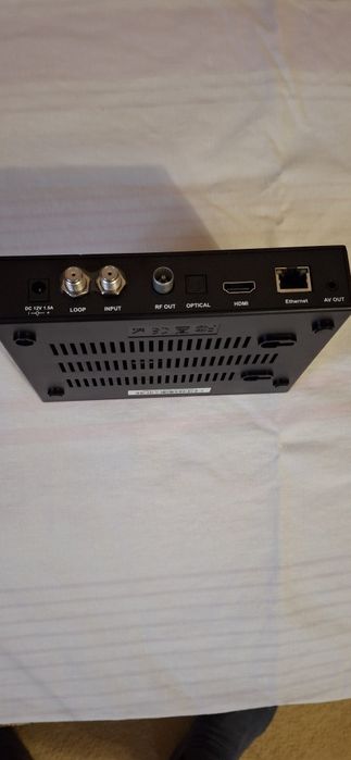 Спутниковый HD ресивер Openbox S3 Mini HD