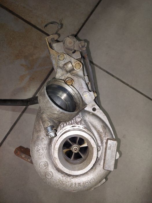 Turbo gt18v mercedes
