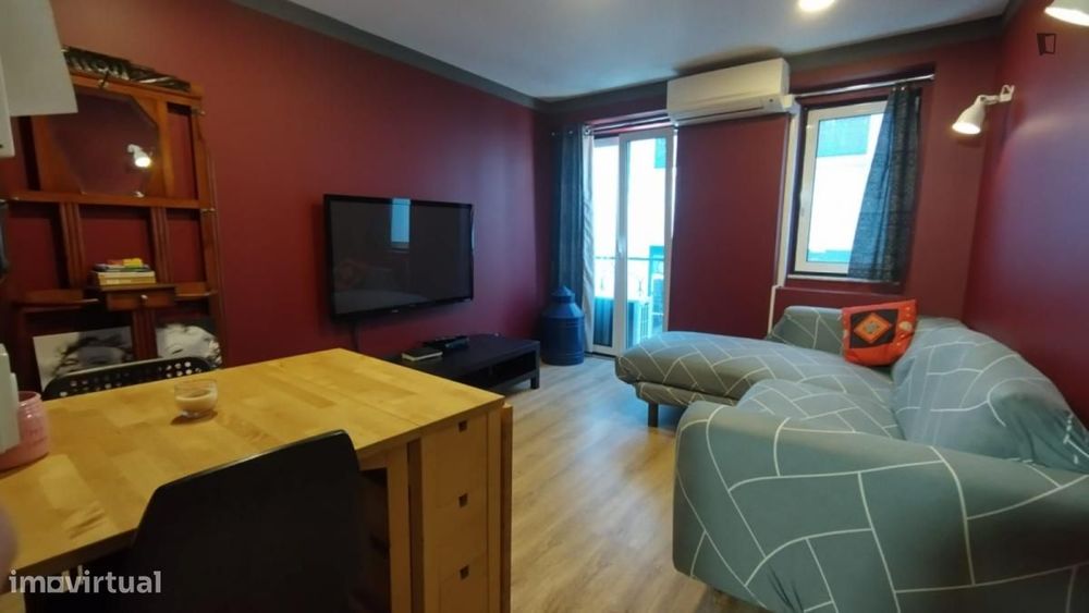 Apartamento com 1 quartos - localizado em Bairro Alto Lisbon