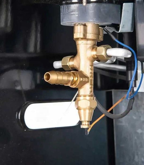 Портативний газовий обігрівач 4,2 кВт обогреватель 4200W газовый балон