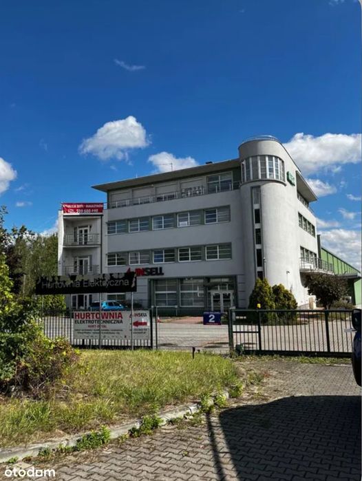 Powierzchnia magazynowa /box/magazyn 375m2/150m2 /50m2 Armii Krajowej2