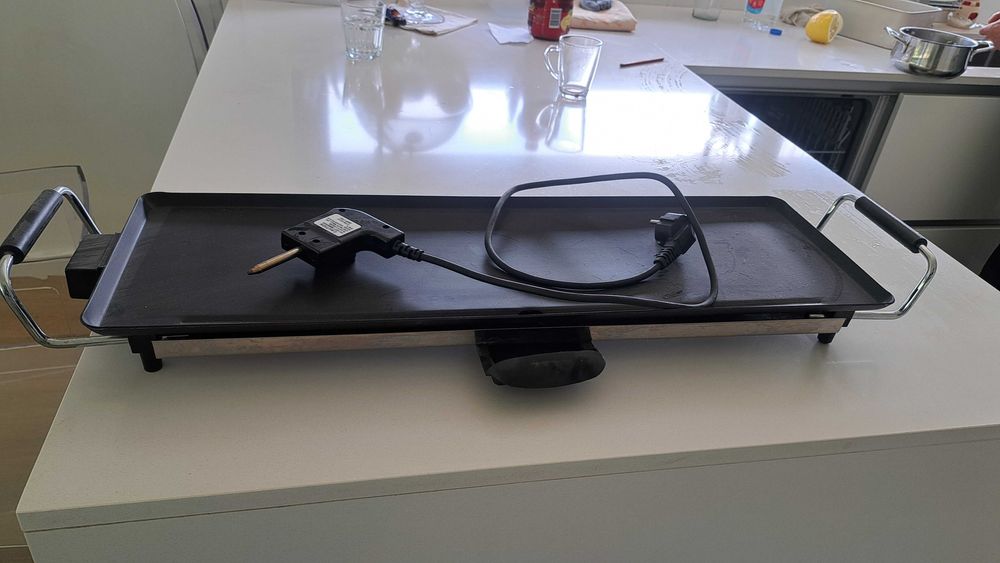 Grelhador-Oportunidade