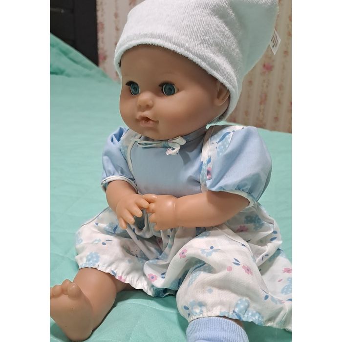 40 см м'якотілий бебі пупс лялька,є олхдоставка