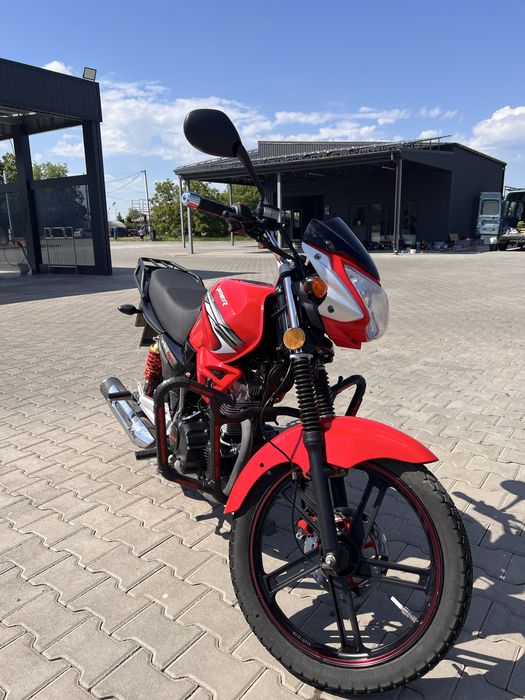 Продам мотоцикол VIPER ZS200A