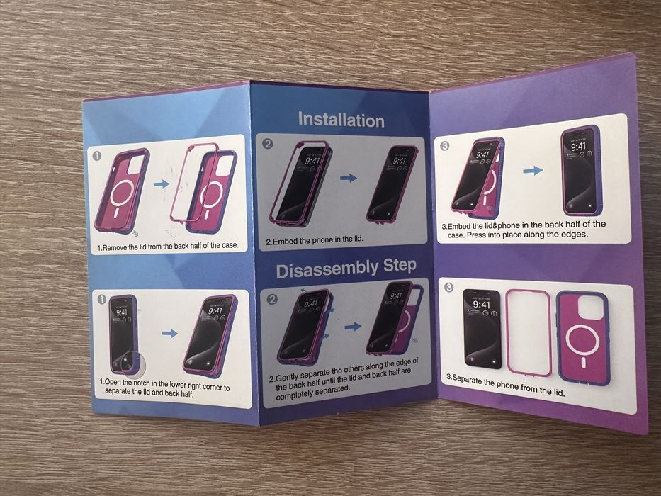 Nowe etui iphone 14 pro