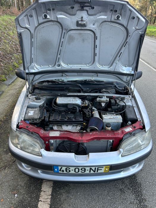 Peugeot 106 1.1 (Swap)