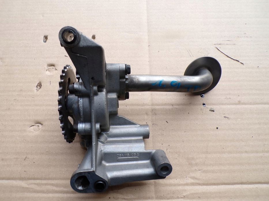 pompa oleju vw golf 4 audi a3 passat 1.9 tdi 06a115105b