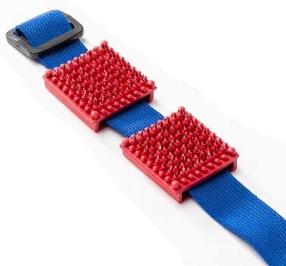 Masażer Lyapko mini-maty Kropelka para 3,5 nie zawiera niklu Aplikator