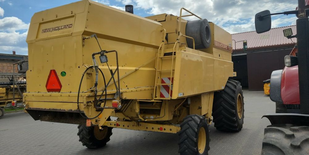 Sprzedam kombajn zbożowy tx34