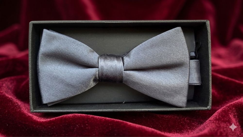 Стильний метелик, бабочка, (bow tie) – ідеальний аксесуар для особливих подій