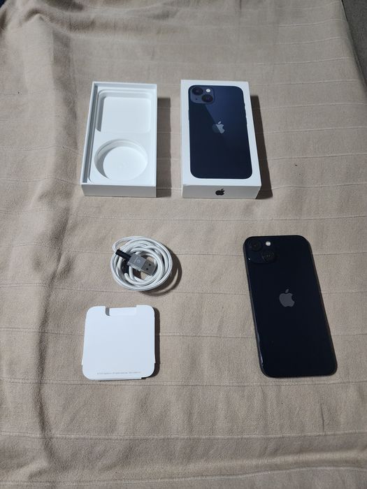 Iphone 13 Midnight