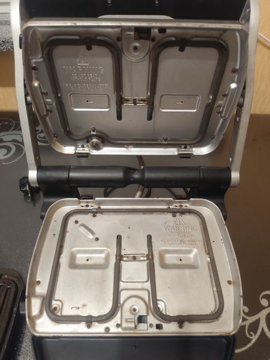 Гриль Tefal Opti Grill.