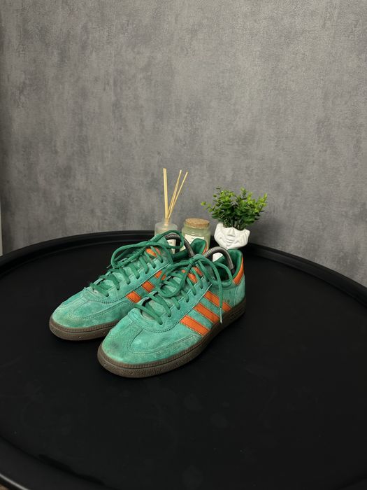 Adidas Spezial Irish Green