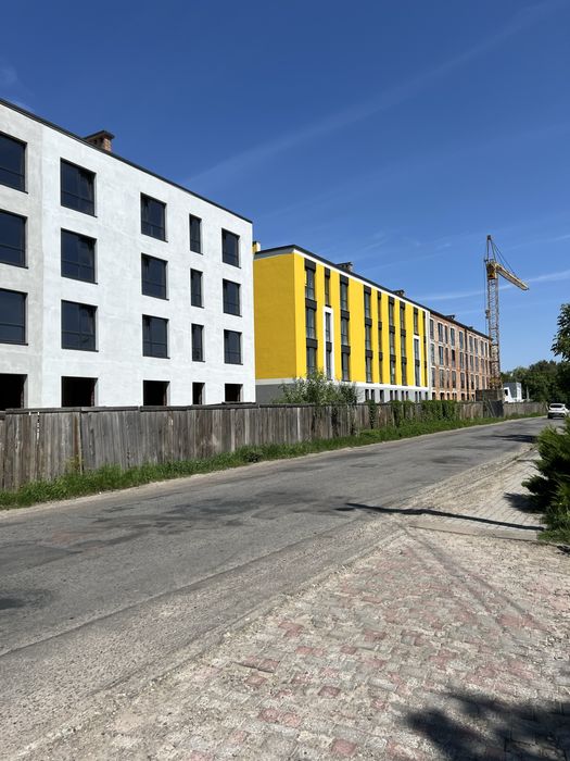 Продається 1-кімнатна квартира в ЖК «Акварель» 35м.кв