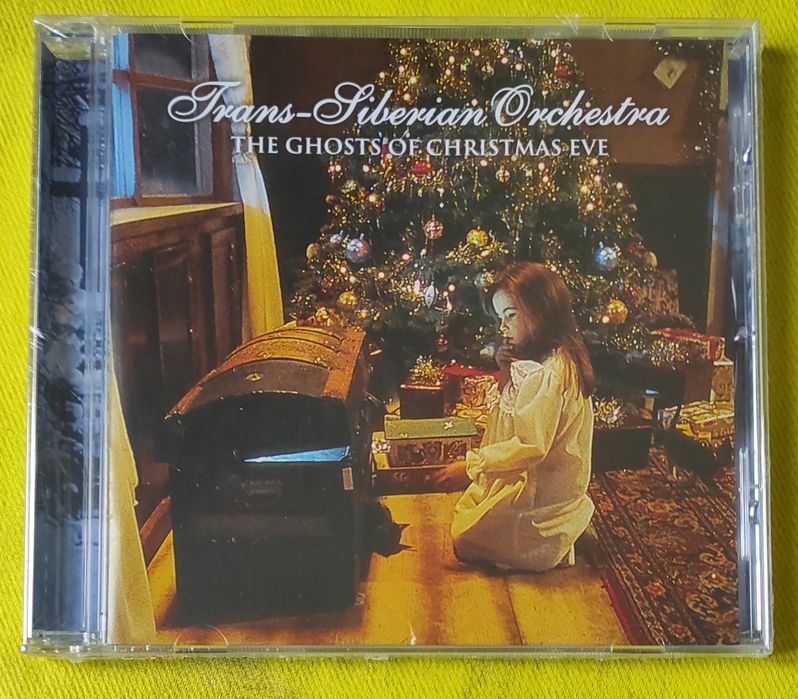Trans-Siberian Orchestra - The Ghosts Of Christmas Eve