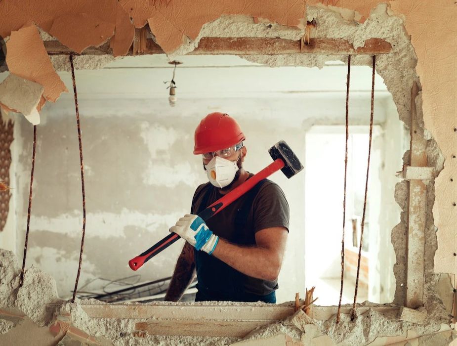 Демонтажні роботи