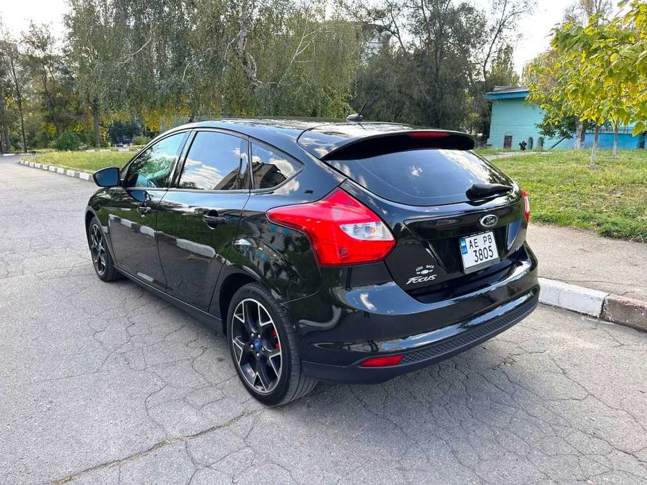 Ford Focus комплектация SE