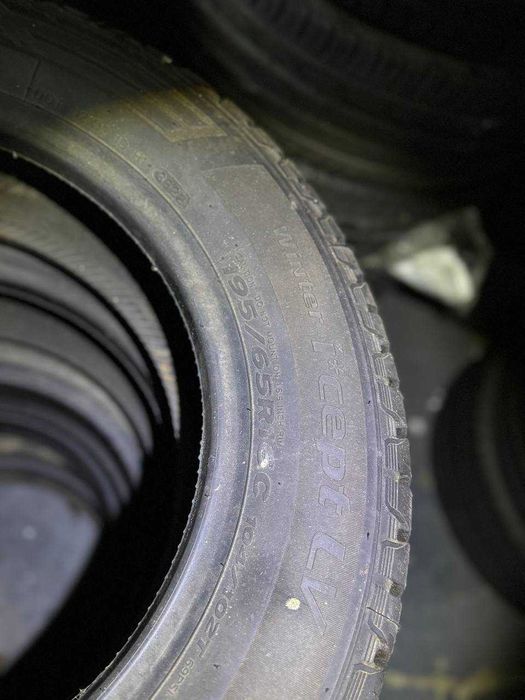 Шини різних розмірів на легкові авто