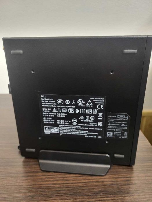 dell optiplex micro - купить компьютеры и комплектующие - Цена на