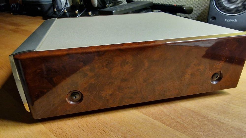 Technics HD odtwarzacz cd uszkodzony