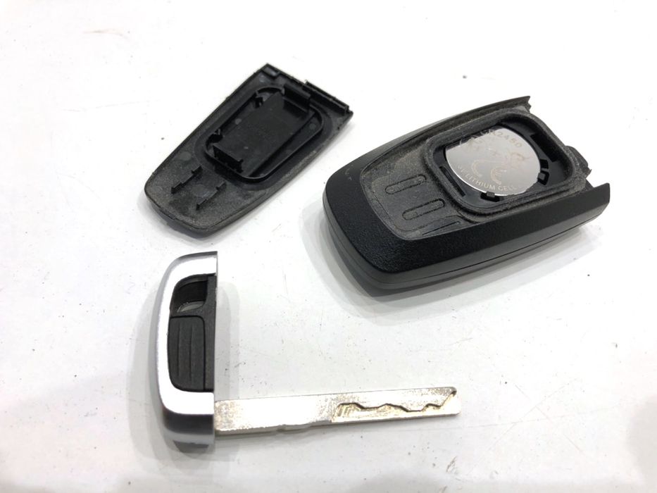 KLUCZYK PILOT FORD S-MAX PILOT IMMOBILISERA, ZDALNY