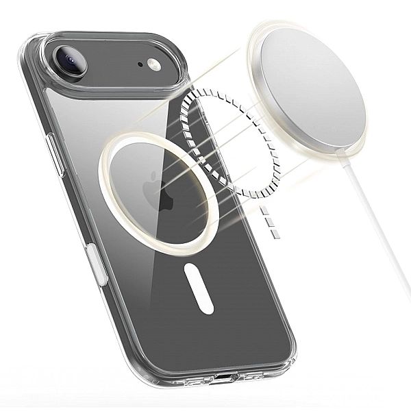 Tech-Protect Flexair Hybrid Cc Magsafe Iphone Air Clear