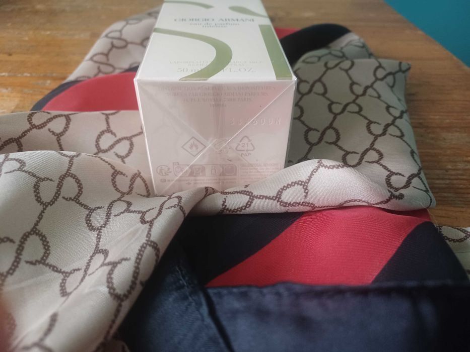 Armani Si Intense 50 ml woda perfumowana