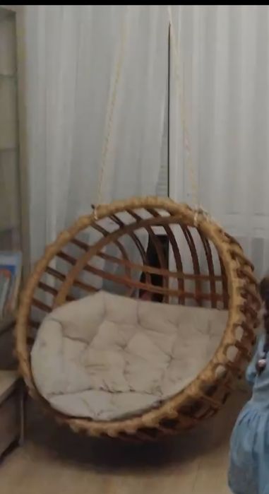 Huśtawka / kosz / koszyk wiszący