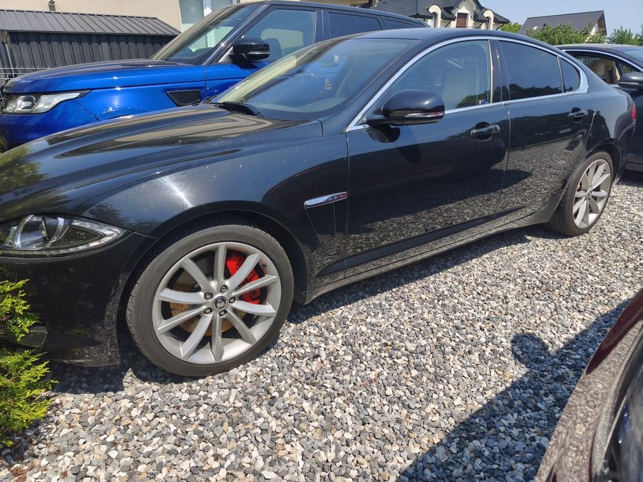 Jaguar xf AWD 3.0 SC , cena do poniedziałku!