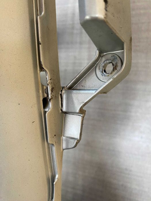 Zderzak przedni volkswagen golf 6