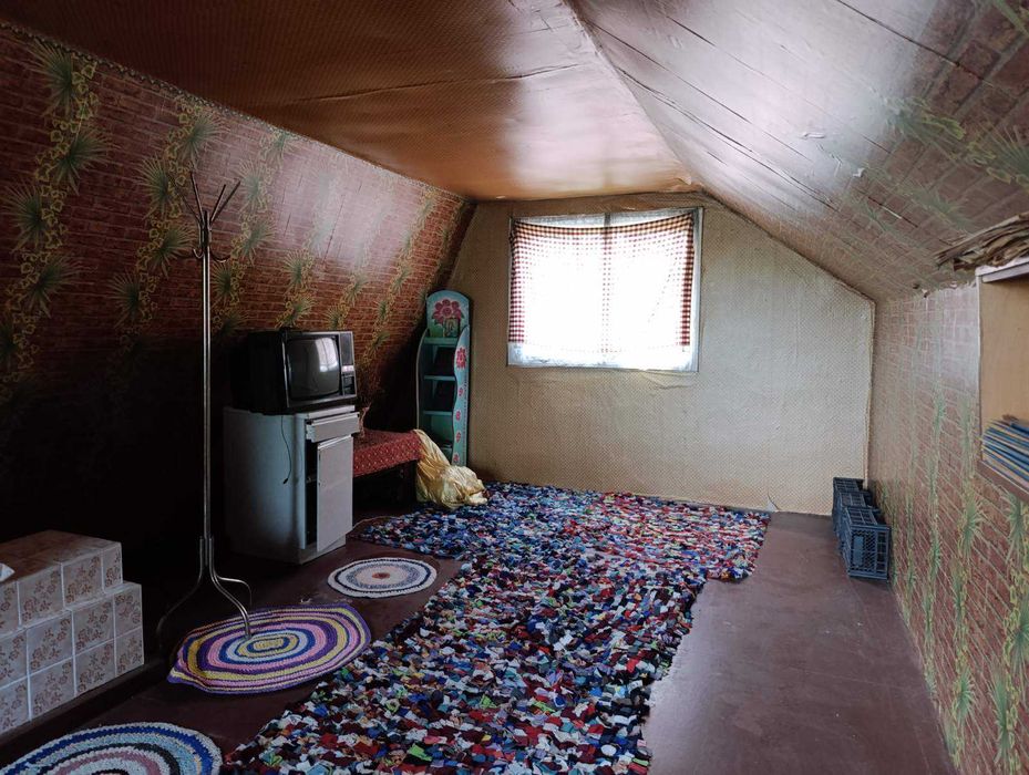 Дачний будинок для постійного проживання !