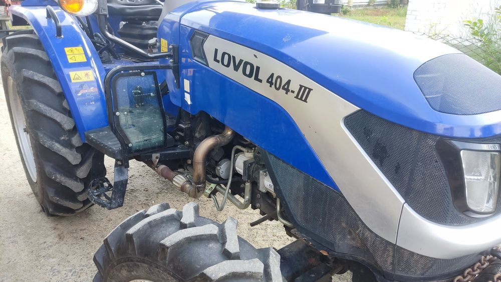 lovol 404-lll фотон ловол
