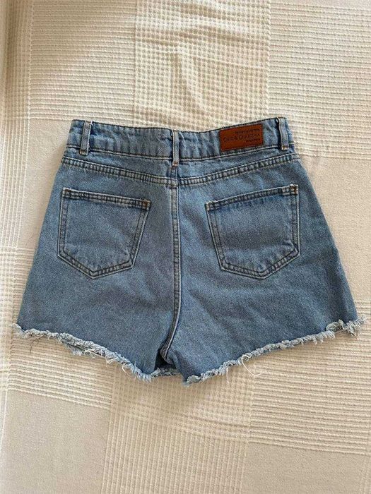 women's shorts, size S