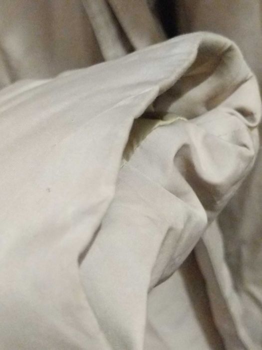 Куртка тепла стильна на пуху та шкіпяні штани