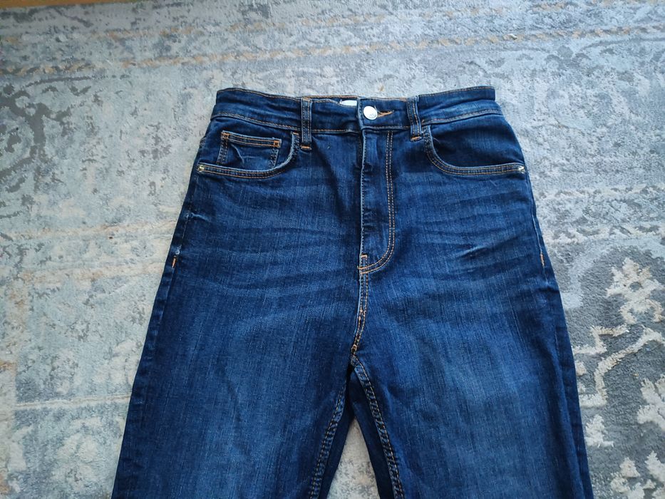 Spodnie Zara  jeansy  rozmiar S