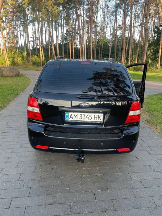 Kia Sorento 2.5 CRDI 2007р. (АКПП ) Максимальна Комплектація