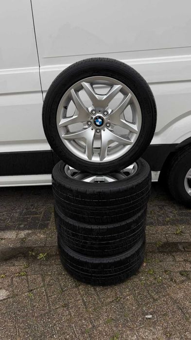 Felgi 5x120 R18 BMW M Original X5/X3/X1