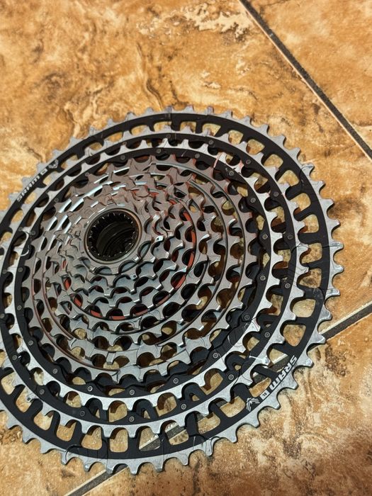 SRAM XX SL Eagle XS-1299 Cassette - T-Type | XD | 12-speed | A1 - 10-52