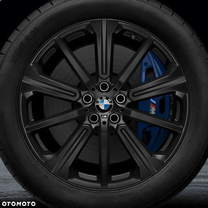 NOWE ORYGINALNE Kompletne koła zimowe 20`` BMW X5, X6 (G05, G06) M Performance