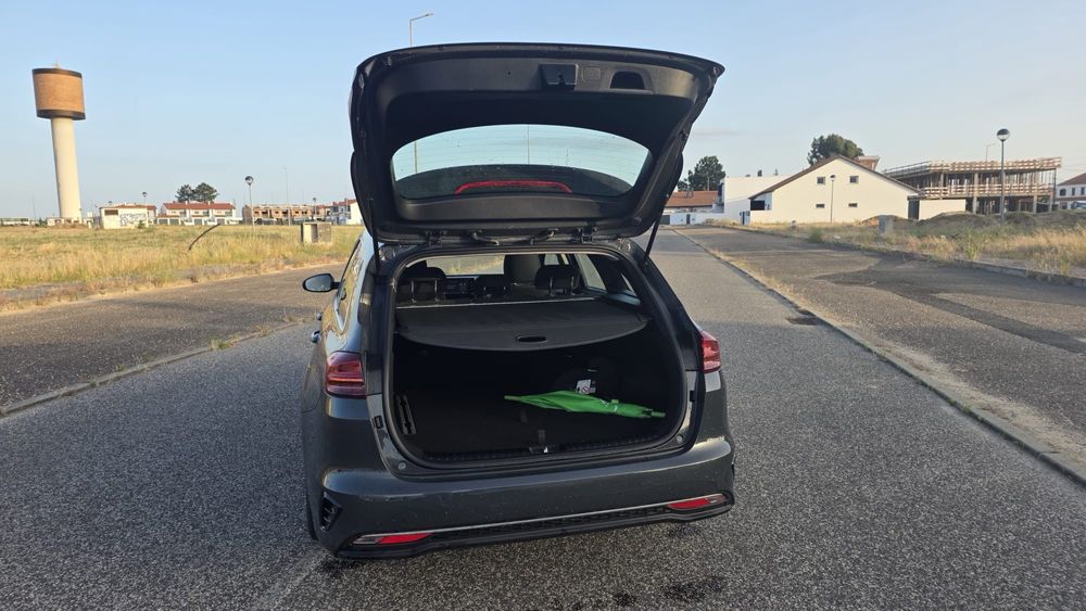 Kia Ceed SW de 2019
