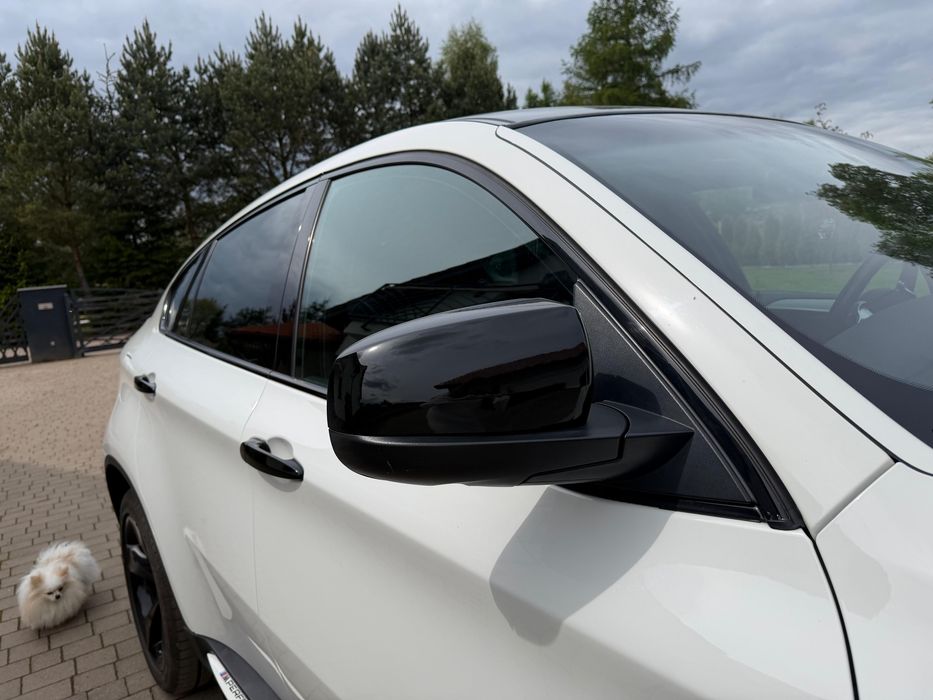 Sprzedam BMW x6 stan idealny