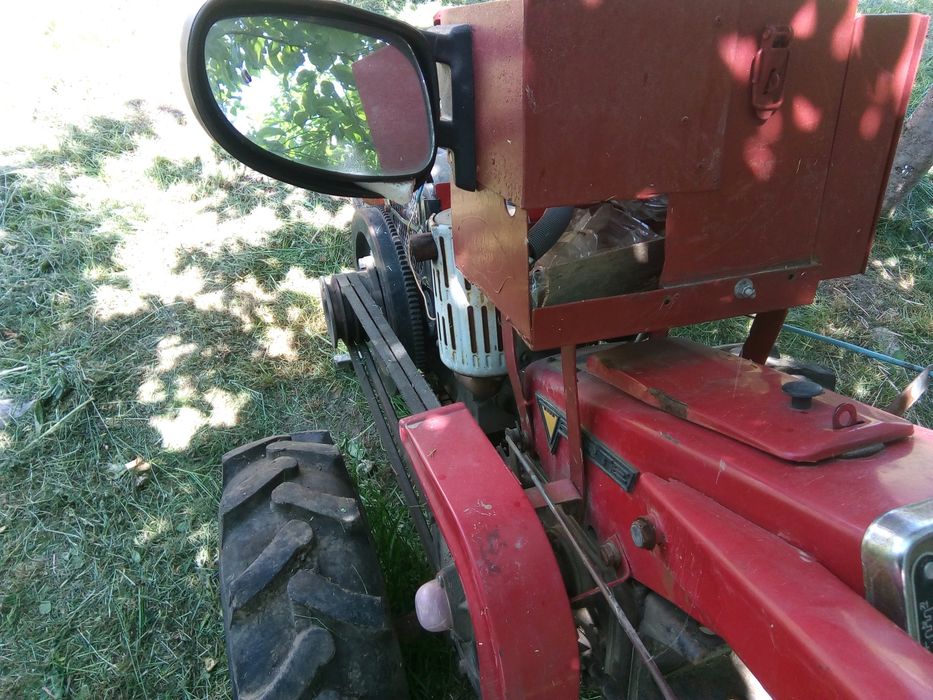 Мотоблок Форте 12