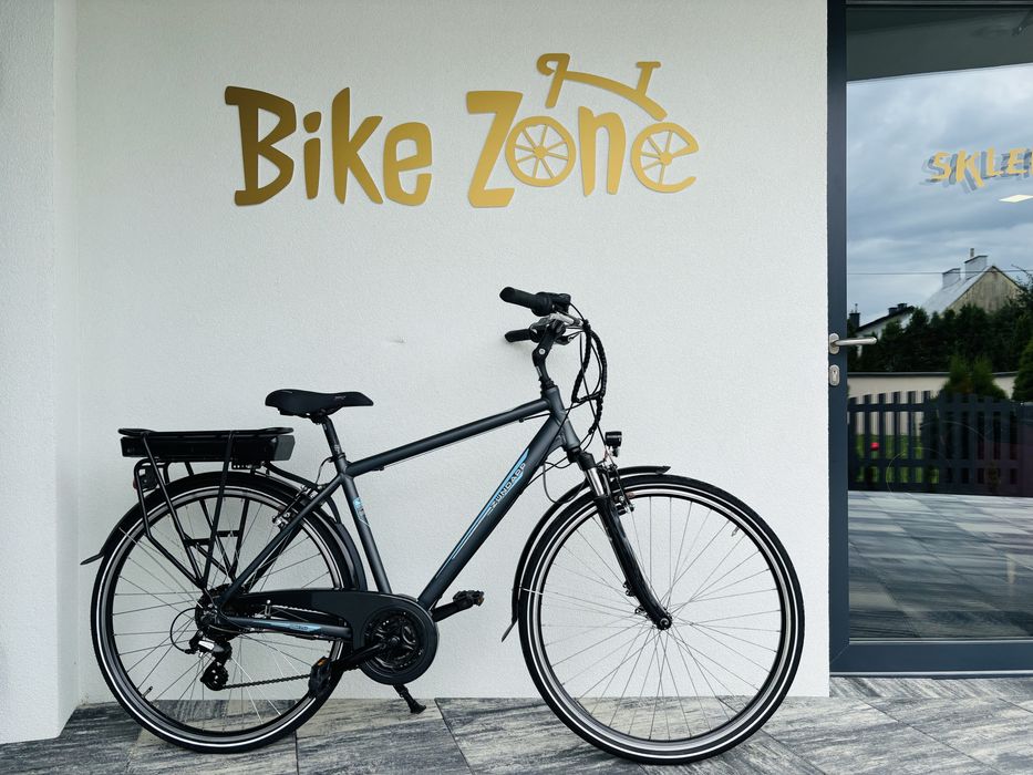 Elektryczny Zundapp, Altus, bateria 36v