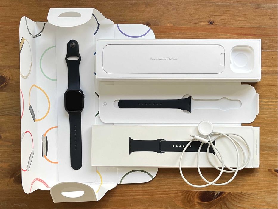 Apple Watch Series 7 41 mm (GPS)
