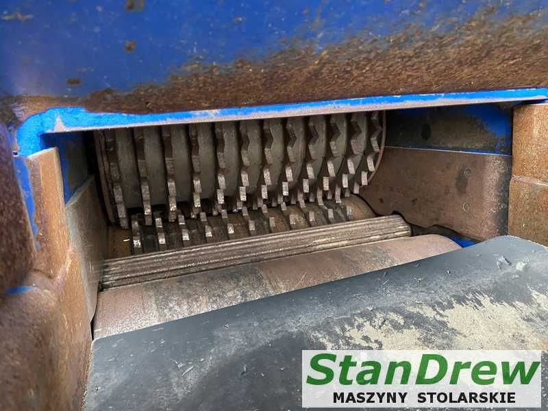 Rębak Rozdrabniacz Teknamotor Skorpion 500 EB/2