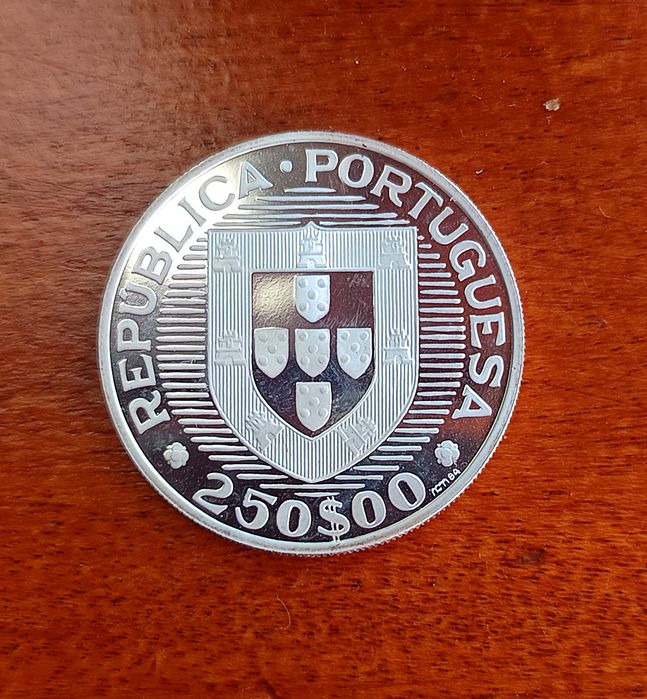 Moedas de coleção
