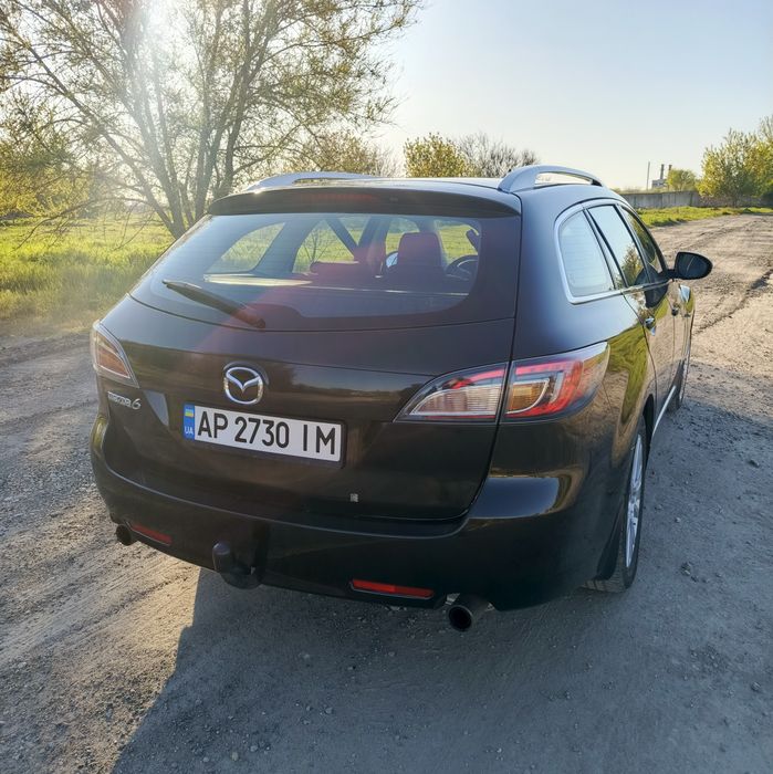 Mazda 6 в отличном состоянии