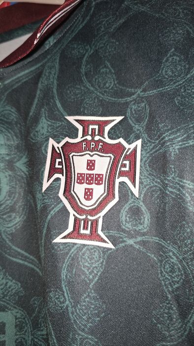 Pólo Portugal x Nike